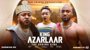 King Azalaar (2025) – Nollywood