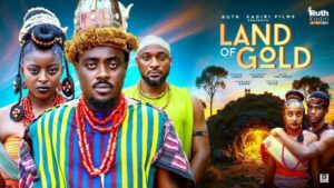 Land of Gold (2025) – Nollywood