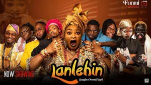 Lanlehin (Iyaafin Owonifaari) (2025) – Yoruba