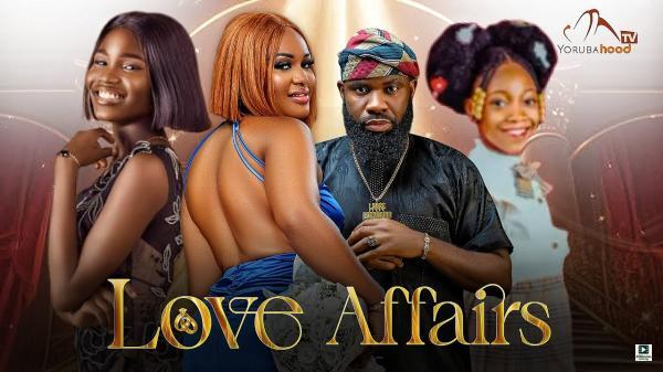 Love Affairs (2025)