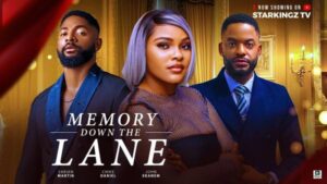 Memories Down the Lane (2025) – Nollywood
