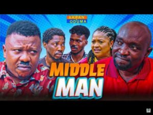 Middleman (2025) – Comedy
