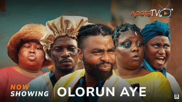 Olorun Aye (2025)