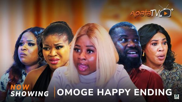 Omoge Happy Ending (2025)