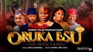 Oruka Esu (2025) – Yoruba