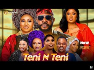 Teni N Teni (2025) – Yoruba