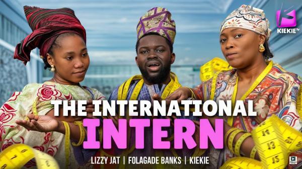The International Intern (2025)