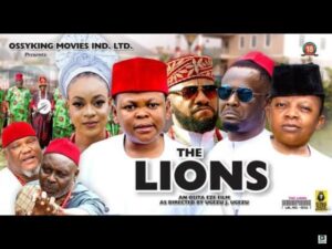 The Lion (2025) – Nollywood