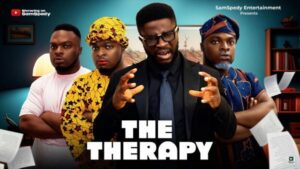 The Therapy (2025) – Comedy