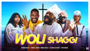 Woli Shaggi (2025) – Comedy