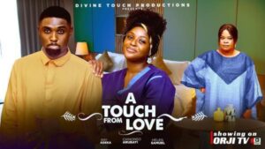 A Touch from Love (2025)