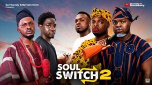 Soul Switch (2025) – Comedy