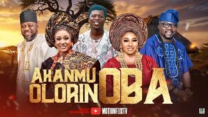 Akanmu Olorin Oba (2025)