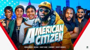 American Citizen (2025) – Comedy