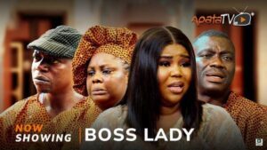 Boss Lady (2025)