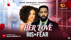 Her Love His Fear (2025)