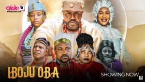 Iboju Oba (2025) – Yoruba