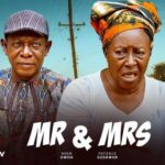 Mr and Mrs (2025)