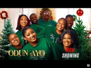 Odun Ayo (Season of Joy) (2025)