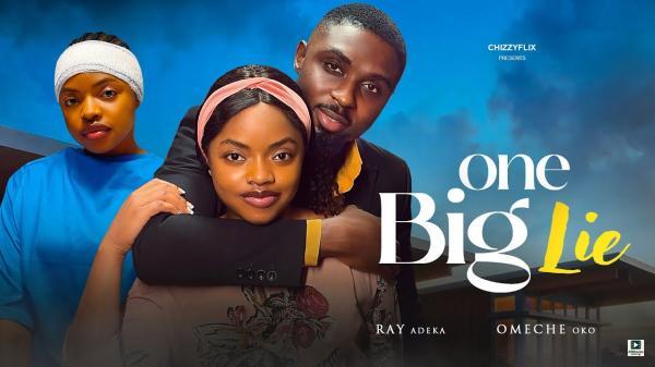 One Big Lie (2025)