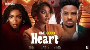 One Good Heart (2025)