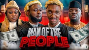The Man of the People (2025) – Comedy