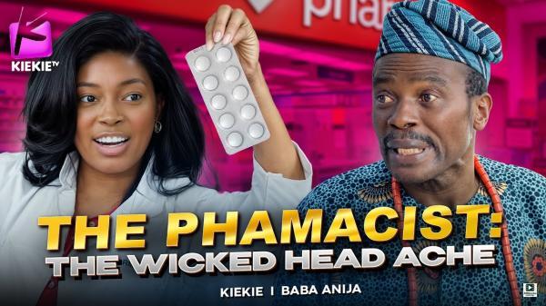 The Pharmacist (2025)
