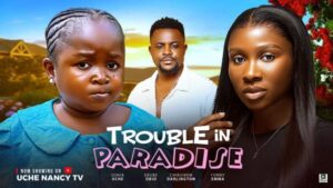 Trouble in Paradise (2025)