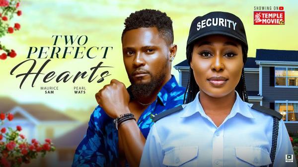 Two Perfect Hearts (2025)