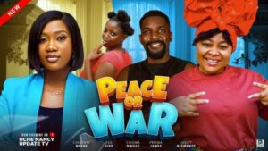 Peace or War (2025)
