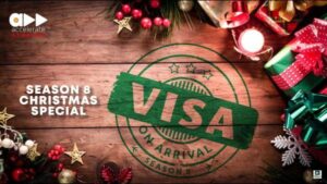 Visa On Arrival Season 8 (2025)