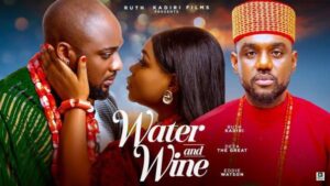 Water and Wine (2025)