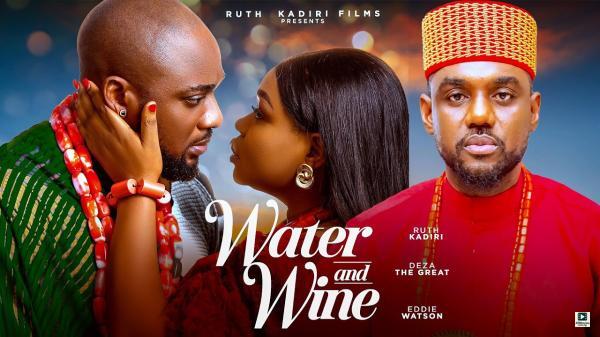 Water and Wine (2025)